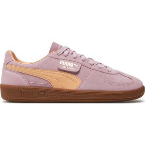 Sneakersy Puma Palermo 396463 06 Grape Mist/Peach Fizz