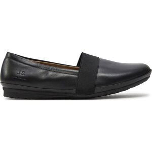 Baleríny Josef Seibel Josie 02 70602 Black-Black 105