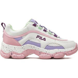 Sneakersy Fila Strada Dreamster Cb Teens FFT0077 Bílá