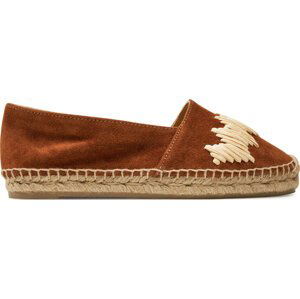 Espadrilky Castañer Karen/186 023461 Cuero 2003