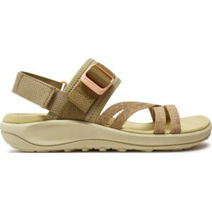 Sandály Merrell Terran 4 Backstrap J006796 Khaki