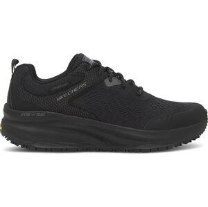 Trekingová obuv Skechers 237336BBK Black