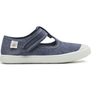 Boty Lumberjack T BAR SHOES NAVY BLUE