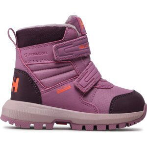 Sněhule Helly Hansen Jk Bowstring Boot Ht 11645-067 Pink Ash/Syrin/Wild Rose