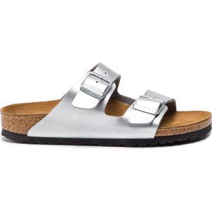 Nazouváky Birkenstock Arizona Bs 1012283 Silver