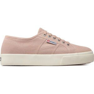 Tenisky Superga 2730 Cotu S00C3N0 Pink Skin-F Avorio AFB