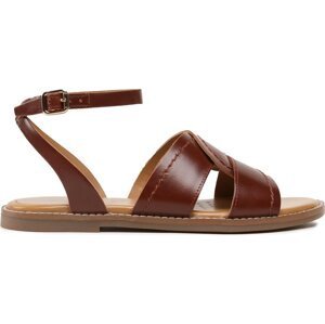 Sandály Geox D Naileen D35SDB00043C0013 Brown