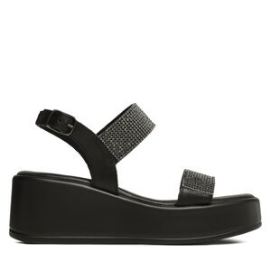 Sandály IGI&CO 3687000 Black/DarkGrey