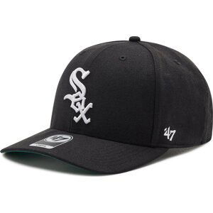 Kšiltovka 47 Brand Mlb Chicago Sox Cold Zone B-CLZOE06WBP-BK Black