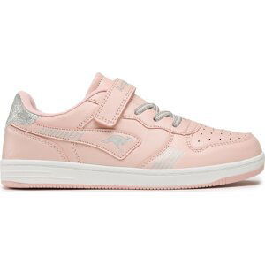 Sneakersy KangaRoos K-Cb Boom Ev 10004 000 6158 Frost Pink/Silver