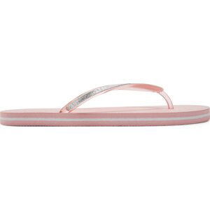 Žabky Champion Sparkling Slide S11688-CHA-PS018 Pink/Silver