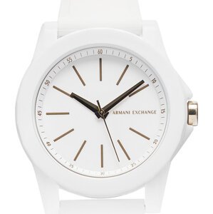 Hodinky Armani Exchange AX7126 White/White