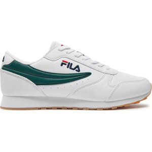 Sneakersy Fila Orbit 1010263 White/Sea Moss 13284