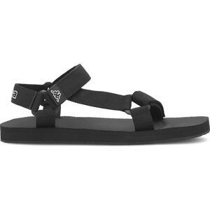 Sandály Kappa LOGO NEFARI 37146PW-A00 Black