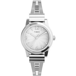 Hodinky Timex Main Street TW2W18400 Silver