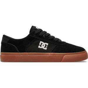 Sneakersy DC Teknic ADYS300763 Black/Gum BGM