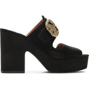 Nazouváky Kurt Geiger 225-Mayfair Platform Sandal 9991000209 Black