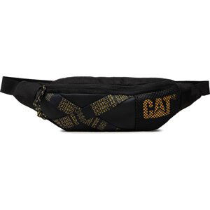 Ledvinka CATerpillar The Sixty Waist Bag 84051-01 Black