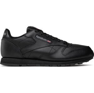 Sneakersy Reebok Classic Leather 50149 Černá