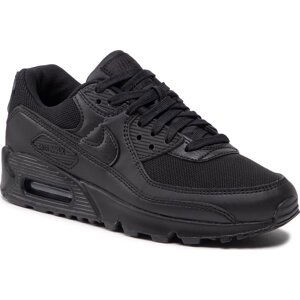 Boty Nike Air Max 90 DH8010 001 Black/Black/Black/Black