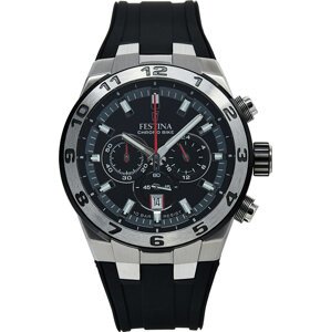 Hodinky Festina 20671/6 Black