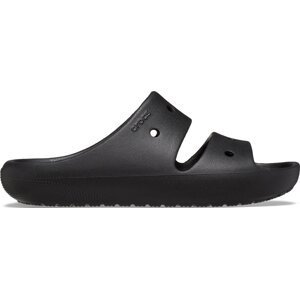 Nazouváky Crocs Classic Sandal V2 Kids 209421 Black 001