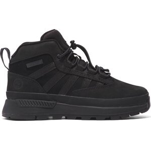 Kotníková obuv Timberland Euro Trekker Mid Leather TB0A683V0151 Blackout Nubuck