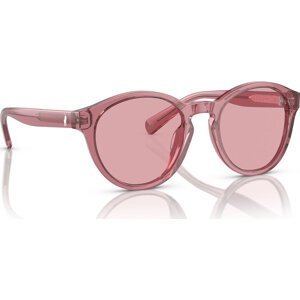 Sluneční brýle Polo Ralph Lauren 0PP9505U 522084 Růžová
