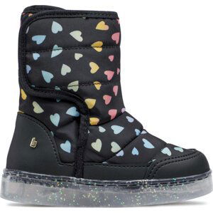 Kozačky Bibi Urban Boots 1049124 Black/Print