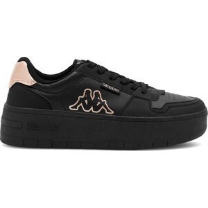 Sneakersy Kappa SS24-3C017 Black