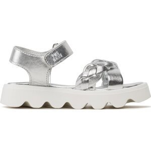 Sandály Primigi 3931511 S Silver