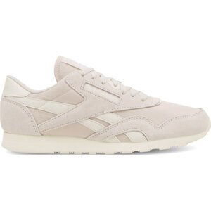 Boty Reebok Basket Classic Nylon 100032795-M Beige