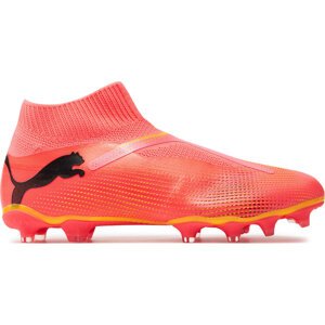 Boty na fotball Puma Future 7 Match+ Ll Fg/Ag 107711-03 Růžová