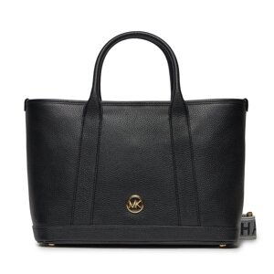 Kabelka MICHAEL Michael Kors Luisa 30R4G99S2L Black 001