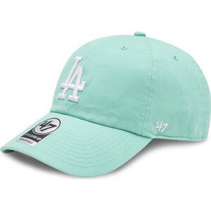 Kšiltovka 47 Brand Mlb Los Angeles Dodgers NLRGW12GWS Tfa Tiffany Blue