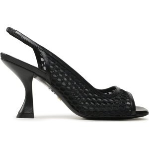 Sandály Stuart Weitzman Cay Xcrv 85Slgbk San SE024 Black