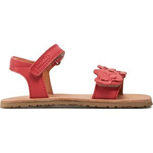 Sandály Froddo Barefoot Flexy Flowers G3150265 M Coral