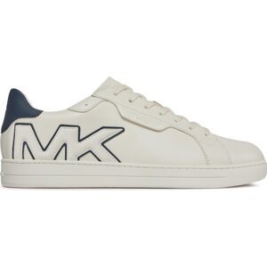 Sneakersy MICHAEL Michael Kors Keating Lace Up 42R4KEFS6L Navy Multi 407