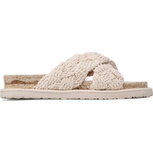 Espadrilky Jenny Fairy WS21168-01 Beige