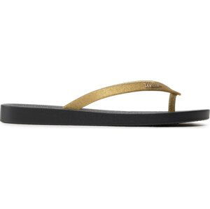 Žabky Melissa Sun Venice Shiny Ad 33694 Black AD420