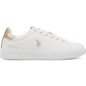 Sneakersy U.S. Polo Assn. MARLYN001 Bílá