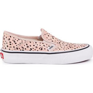 Tenisky Vans Slip-On Sf VN0A3MVDWOL1 (Leila Hurst) Tiny Animal