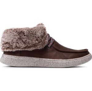 Polokozačky Skechers Hang Glider 113443/BRN Brown