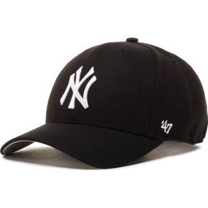 Kšiltovka 47 Brand New York Yankees Cold Zone '47 B-CLZOE17WBP-BK Black
