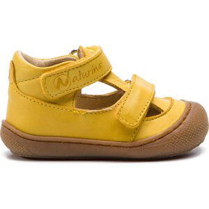 Sandály Naturino Puffy 0012013359.01.0G04 M Giallo