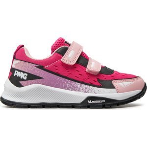 Sneakersy Primigi 5928100 M Fuxia-Pink