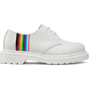 Glády Dr. Martens 1461 For Pride 27522100 White