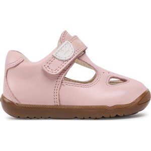 Sandály Geox B Macchia Girl B354PB00085C8172 Lt Rose