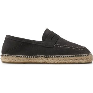 Espadrilky Manebi Loafers Espadrilles W 1.0 L0 Carbon Grey