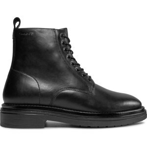 Kotníková obuv Gant Boggar Mid Boot 27641330 Black